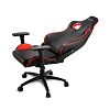 Игровое кресло Sharkoon Elbrus 2 Black Red (ELBRUS-2-BK/RD) - фото 5