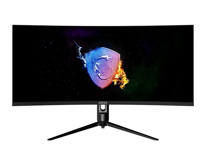 3.5K монитор MSI Optix MAG342CQRV - фото 1
