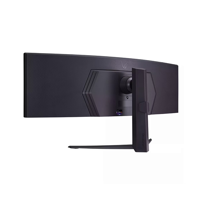 DWQHD монитор LG UltraGear 45GR75DC-B - фото 5
