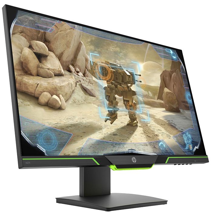 WQHD монитор HP X27i 2K - фото 2