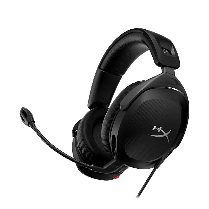 Гарнитура HyperX Cloud Stinger 2 - Gaming Headset - Black (519T1AA) - фото 1