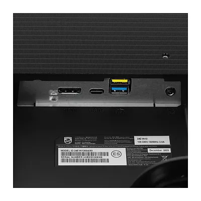 Full HD монитор Philips 24E1N1300A - фото 6