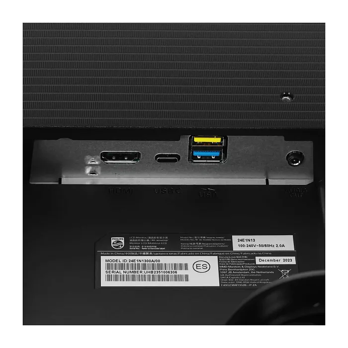 Full HD монитор Philips 24E1N1300A - фото 6