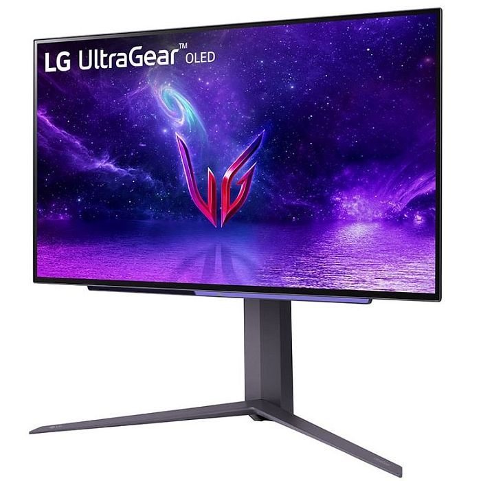 WQHD OLED монитор LG 27GR95QE-B - фото 3