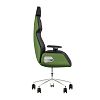 Компьютерное кресло Thermaltake Argent E700 Gaming Chair Racing Green (GGC-ARG-BGLFDL-01) - фото 3
