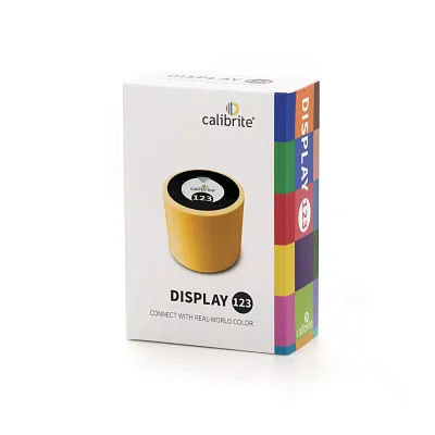 Колориметр Calibrite Display 123 (CCDIS123) - фото 9