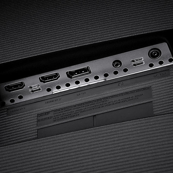 4K Монитор Samsung U32J590UQI (LU32J590UQIXCI) - фото 7