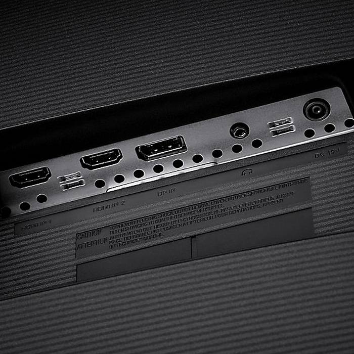 4K Монитор Samsung U32J590UQI (LU32J590UQIXCI) - фото 7