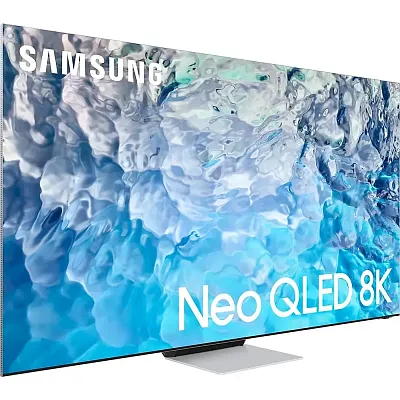 8K QLED телевизор Samsung QE65QN900BUXCE - фото 2