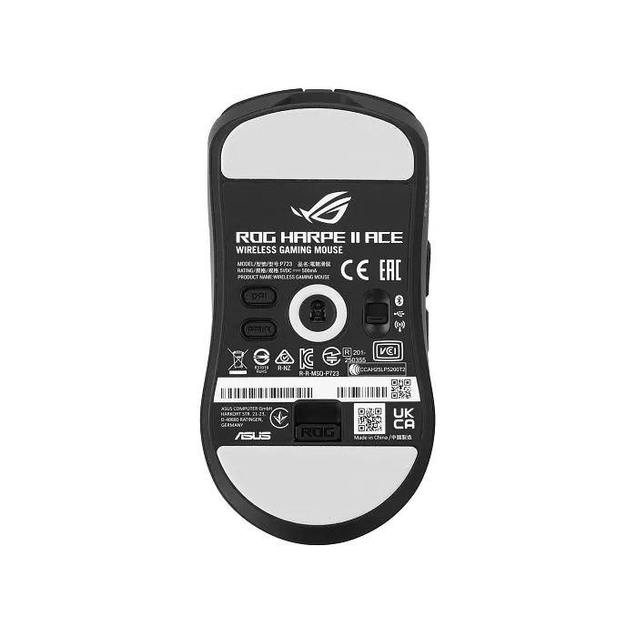 Игровая мышь ASUS ROG Harpe II Ace, черный (90MP0490-BMUA00) - фото 7