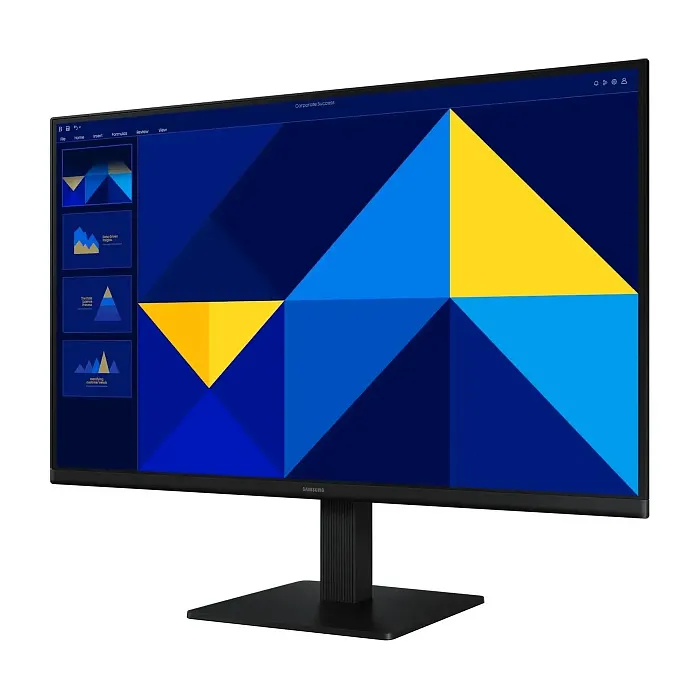 Full HD монитор Samsung S3 S30GD S27D300GAI (LS27D300GAIXCI) - фото 2