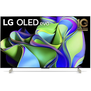 4K OLED телевизор LG OLED42C3RLA