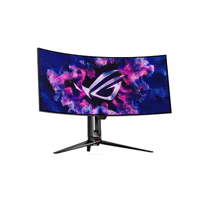 3.5K OLED монитор ASUS ROG Swift PG34WCDM - фото 4