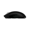 Игровая беспроводная мышь Logitech G Pro X Superlight Black (910-005880) - фото 5