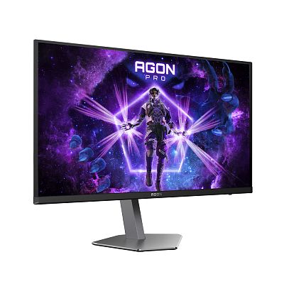 WQHD QD-OLED монитор AOC AGON Pro AG276QZD2 - фото 2