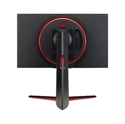 Full HD монитор LG 24GN65R-B - Уценка [3 битых пикселя] - фото 6