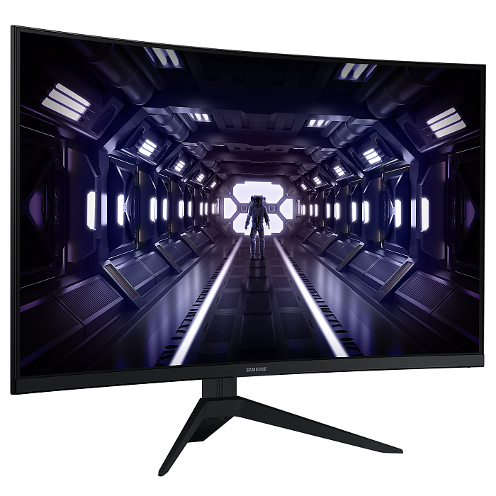 Full HD монитор Samsung Odyssey G3 (C32G35TFQI) - фото 2