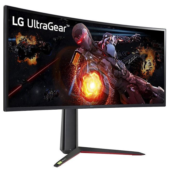 3.5K монитор LG 34GP950G-B - фото 2