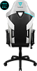 Игровое кресло ThunderX3 TC3 MAX Arctic White - фото 3