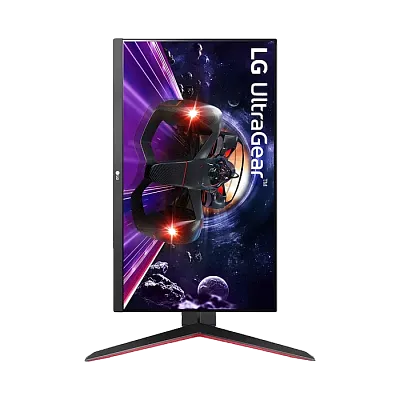Full HD монитор LG 24GN65R-B - Уценка [3 битых пикселя] - фото 4