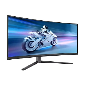 3.5K QD-OLED монитор Philips Evnia 34M2C6500
