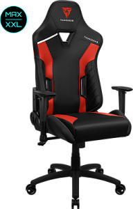 Игровое кресло ThunderX3 TC3 MAX Ember Red