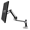 Кронштейн для монитора Ergotron LX Desk Monitor Arm (polished aluminum) (45-241-026) - фото 1