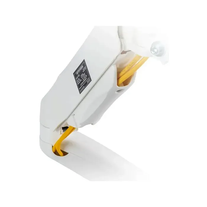 Кронштейн для монитора Arm Media LCD-T21w, белый - фото 4