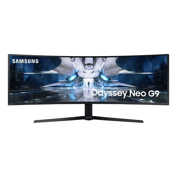 DWQHD монитор Samsung Odyssey Neo G9 (LS49AG950NIXCI) - фото 1