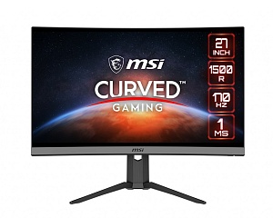 Full HD монитор MSI G27C6P E2