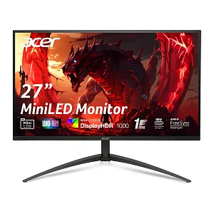 4K монитор Acer Nitro XV275KP5biipruzx