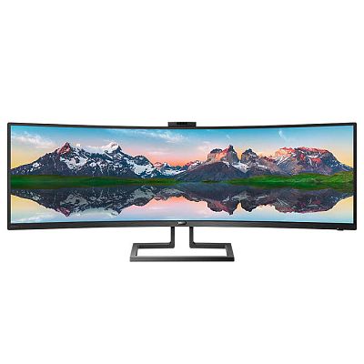 DWQHD монитор Philips 499P9H/00 - фото 1