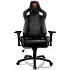 Игровое кресло Cougar ARMOR S black (3MARBNXB.0001) - фото 2