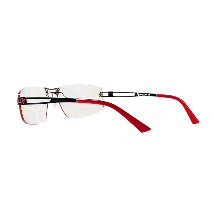 Очки для компьютера (для геймеров) Arozzi Visione VX-600 Red (VX600-5) - фото 4