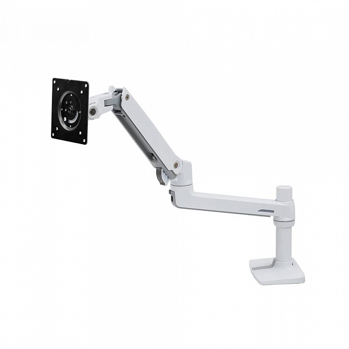 Настольное крепление Ergotron LX Desk Monitor Arm (45-490-216) - фото 3