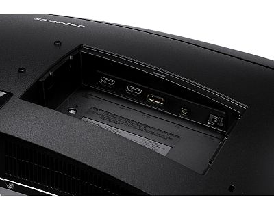 WQHD монитор Samsung C32JG50QQI (LC32JG50QQIXCI) - фото 6