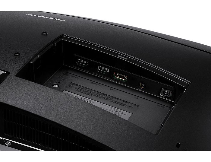 WQHD монитор Samsung C32JG50QQI (LC32JG50QQIXCI) - фото 6