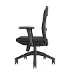 Компьютерное кресло KARNOX EMISSARY Q -сетка, черный (KX810108-MQ) - фото 8