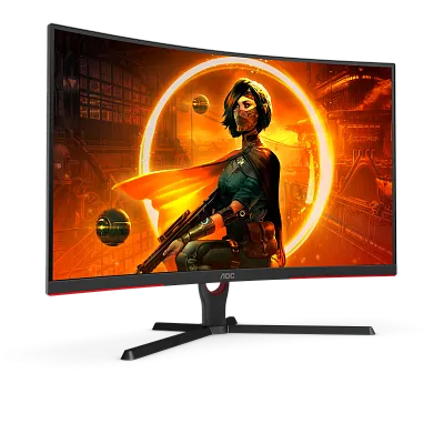 Full HD монитор AOC AGON C32G3AE - фото 2