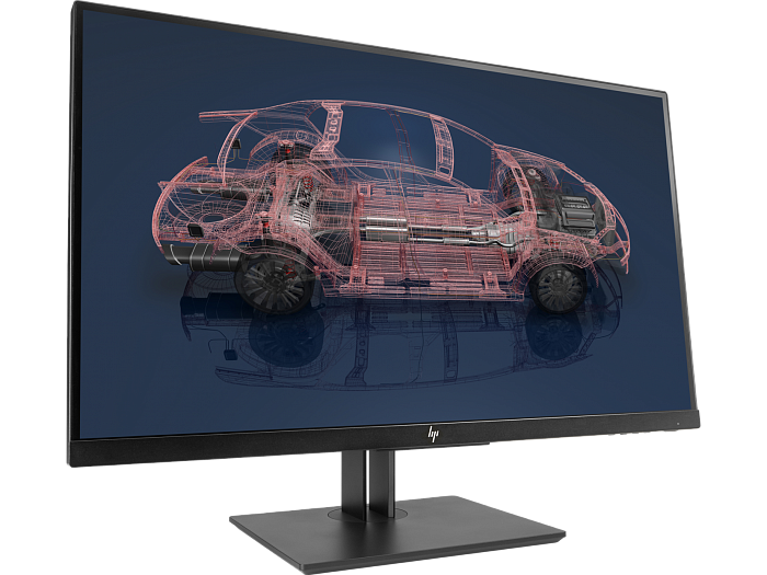 WQHD монитор HP Z27n G2 (1JS10A4) - фото 2