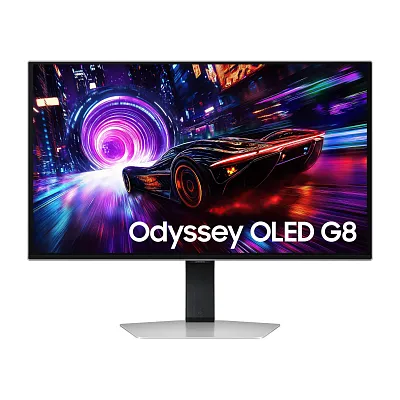 4K монитор Samsung Odyssey G8 S27FG812SI (LS27FG812SIXCI) - фото 1