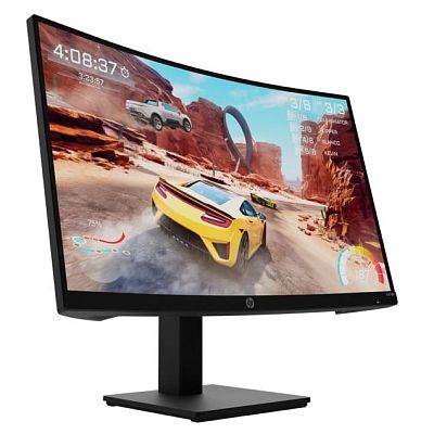 WQHD монитор HP X27qc (32H02E9) - фото 2