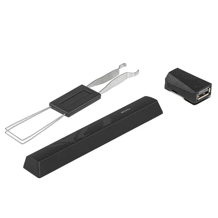 Игровая клавиатура ASUS ROG Strix Scope II 96 Snow (90MP037A-BKRA00) - фото 9