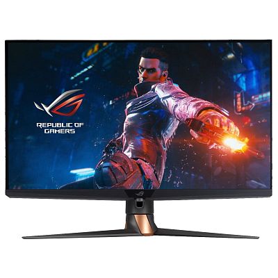 4K монитор ASUS ROG Swift PG32UQXE - фото 1