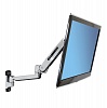 Настенное крепление Ergotron LX Sit-Stand Wall Arm (45-353-026) - фото 3