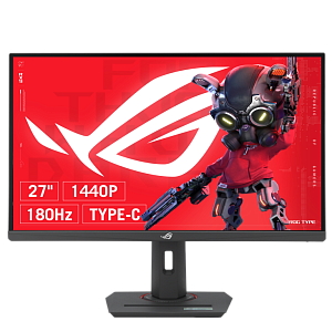 ASUS выпустила 4К-монитор ROG Strix XG27UCS