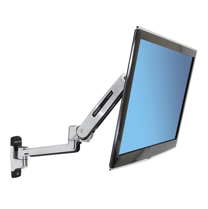 Настенный кронштейн Ergotron LX Sit-Stand Wall Arm (45-353-026) - фото 3