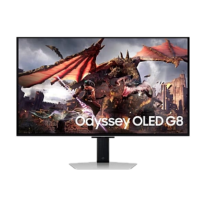 Samsung представила монитор Odyssey OLED G80SD