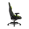 Игровое кресло Sharkoon Elbrus 3 Black Green (ELBRUS-3-BK/GN) - фото 9