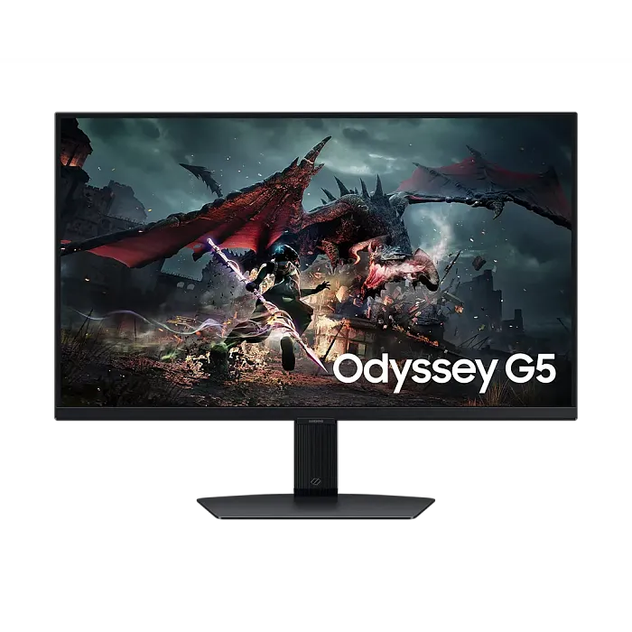 WQHD монитор Samsung Odyssey G50D S27DG50 (LS27DG502EIXCI) - фото 1
